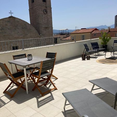 La Via Rooms And Terrace Olbia Luaran gambar