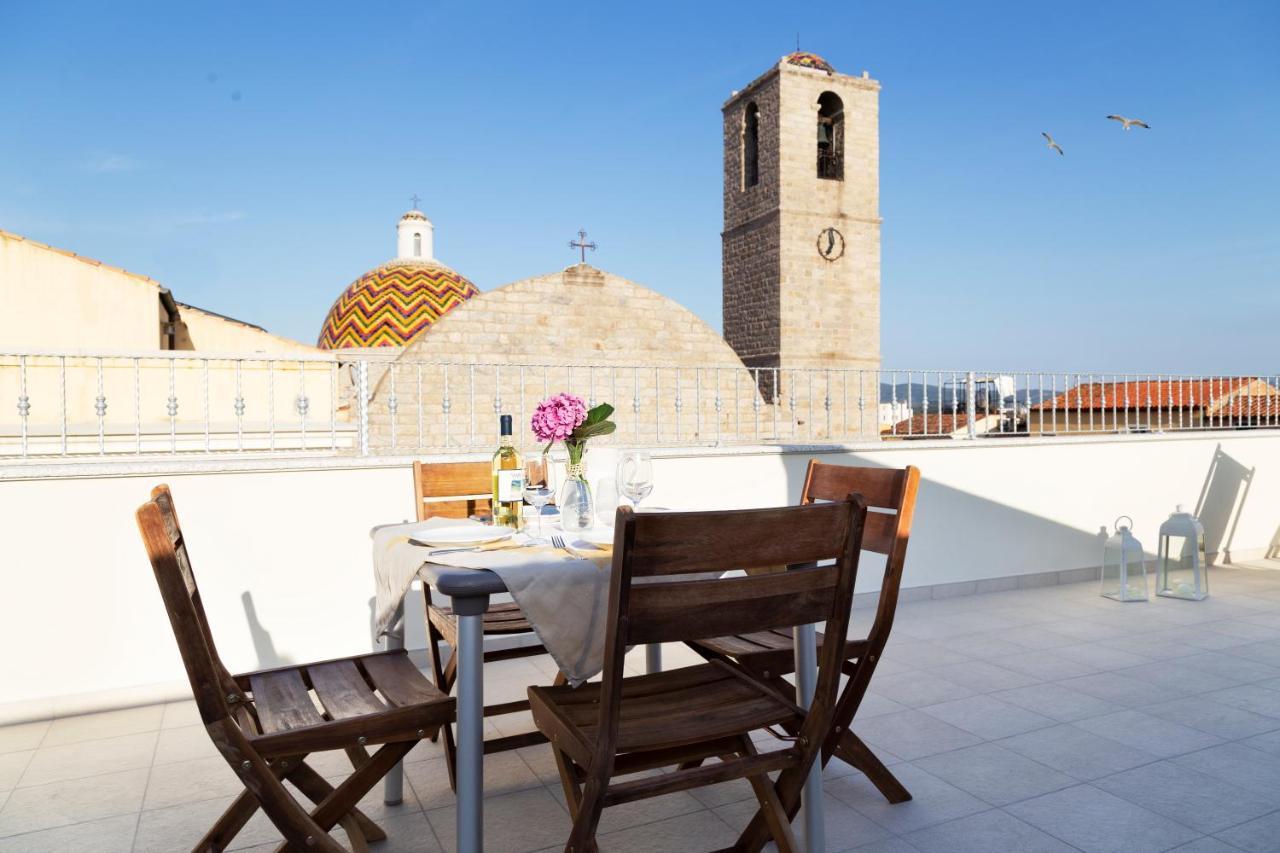 La Via Rooms And Terrace Olbia Luaran gambar