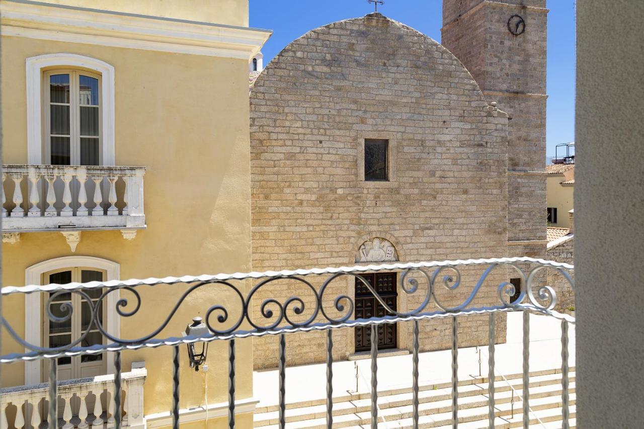 La Via Rooms And Terrace Olbia Luaran gambar